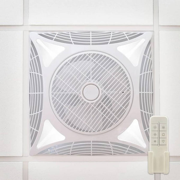 Ventilator de tavan Armstrong Square 68W