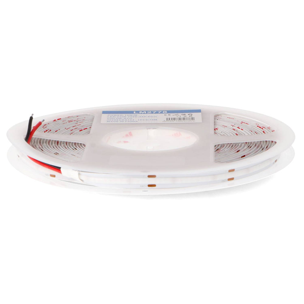 Bandă LED 24V COB Begur IP20 10W/m - 10 metri