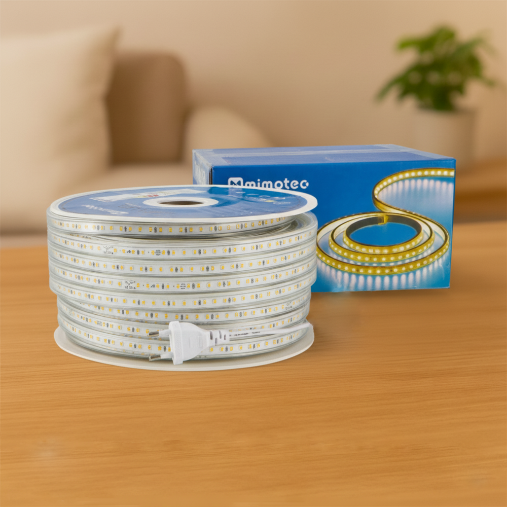 Bandă LED 220VAC SMD2835 Rapid 14,4W/m - 50 metri