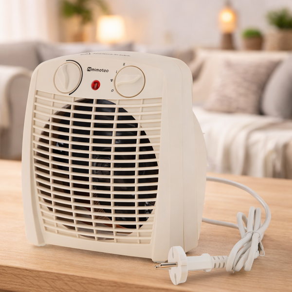 Încălzitor electric White Broken Comfort 2000W