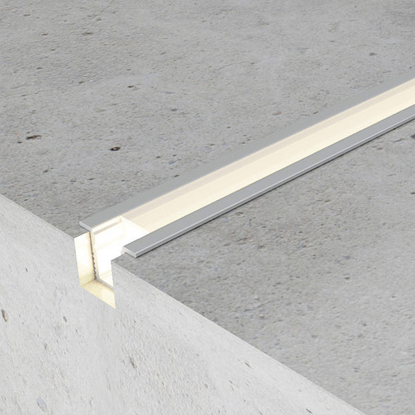 Profil din aluminiu Yoret - 2 metri