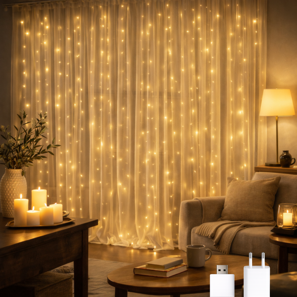 perdea luminoasa 3m*1m -100D-2700K /RD-C-31-1010