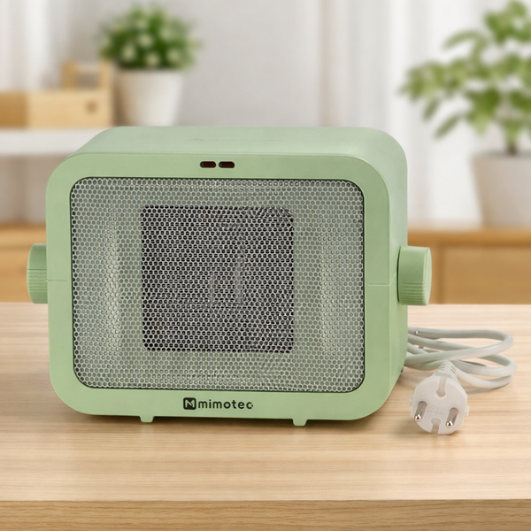 Încălzitor Ceramic Green Scatola 1500W