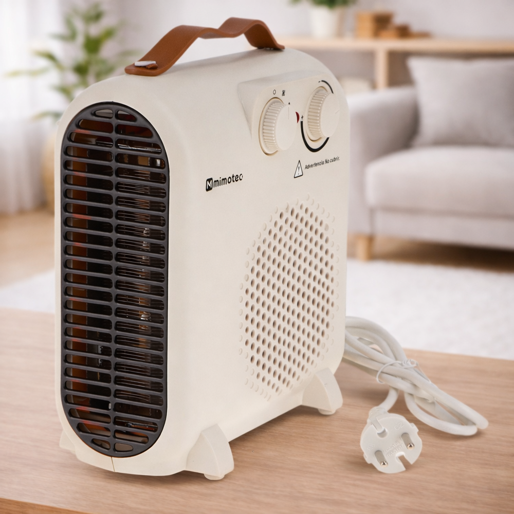 Încălzitor Electric White Broken Compact 2000W