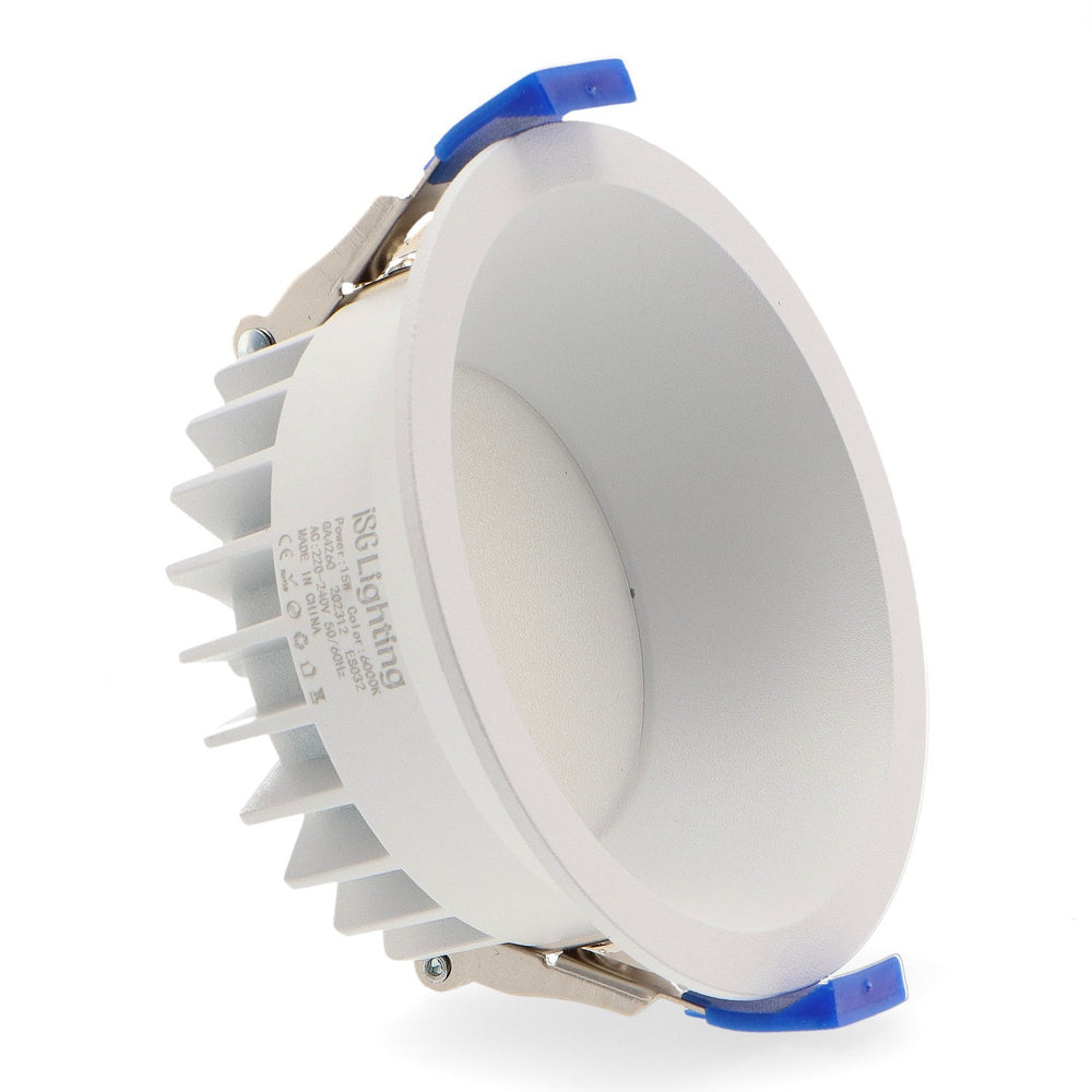 Downlight cu LED Luxtar alb 15W
