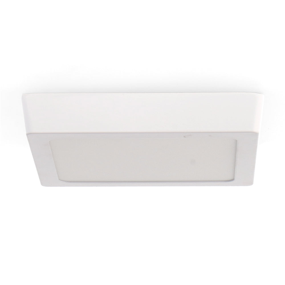 Panou de suprafață Square Slim Series de 12 W