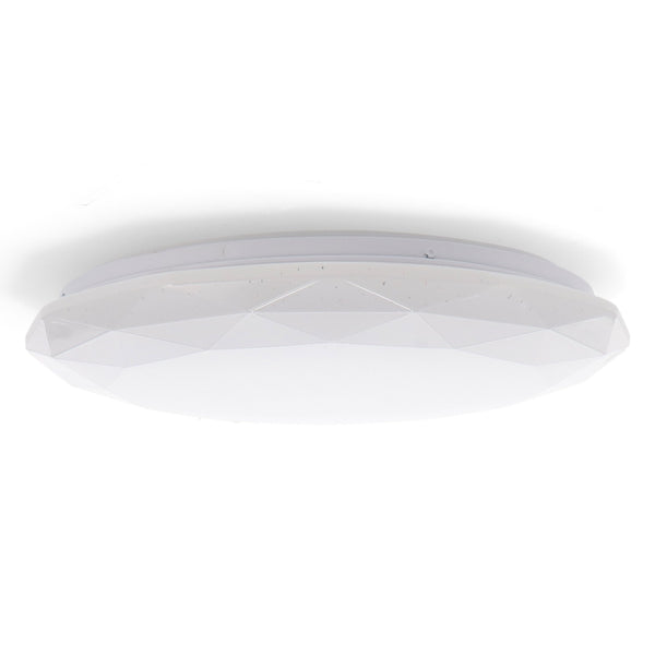 Plafoniera LED cu cadran circular 36W
