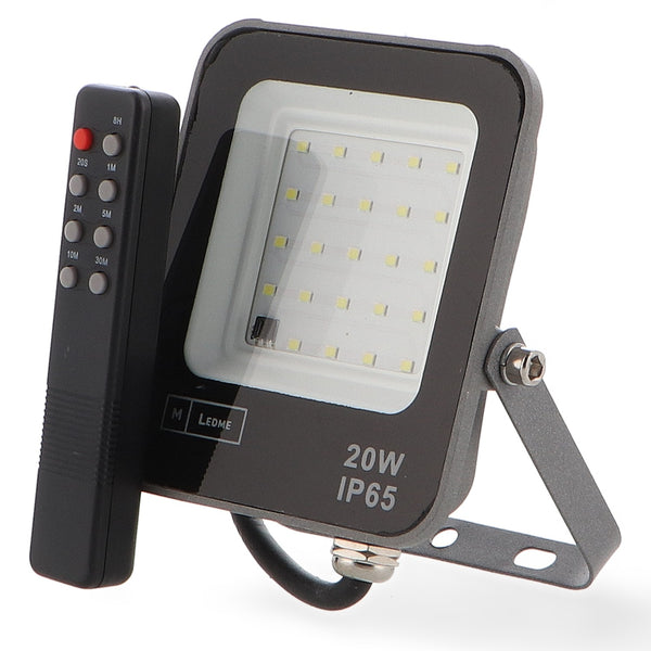 Spot proiector led Napoli 20W cu senzor de mișcare