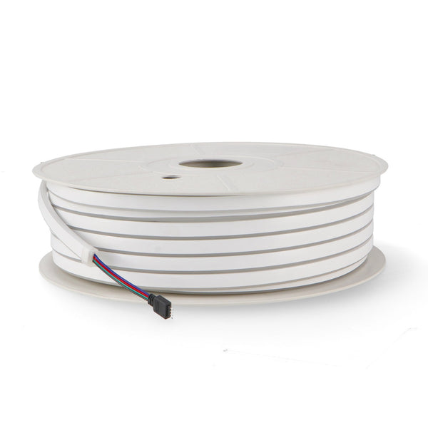 LED flexibil Neon 12VDC Litere 14W/m RGB - ML