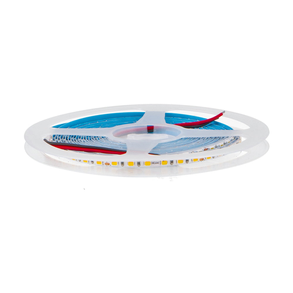Bandă LED 24V DC SMD2835 jumătate IP20 (5 mm lățime) - 5 metri