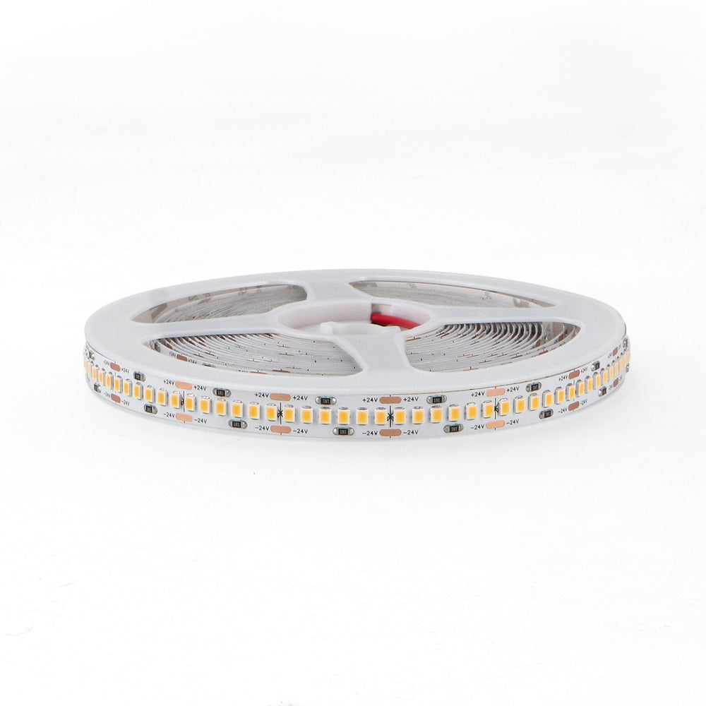 Bandă LED 24V DC SMD2835 Ziadna IP20 240LED/m - 5 metri