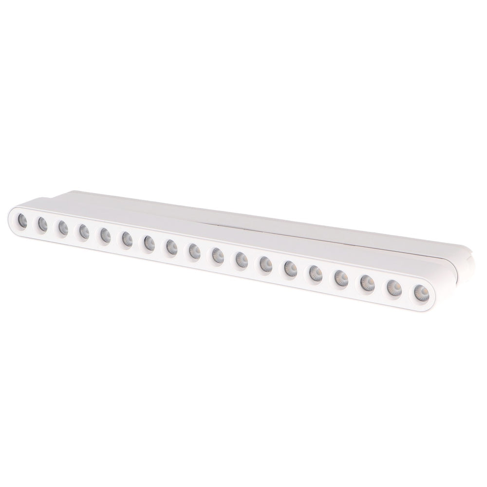 Spot LED Linéaire Seria ET16 16W pentru pista magnetica Alb 48V