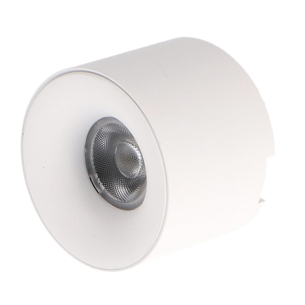 Spot LED Seria ET16 8W pentru pista magnetica Alb 48V