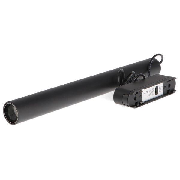 Spot LED Seria ET16 7W pentru pista magnetica Negru 48V