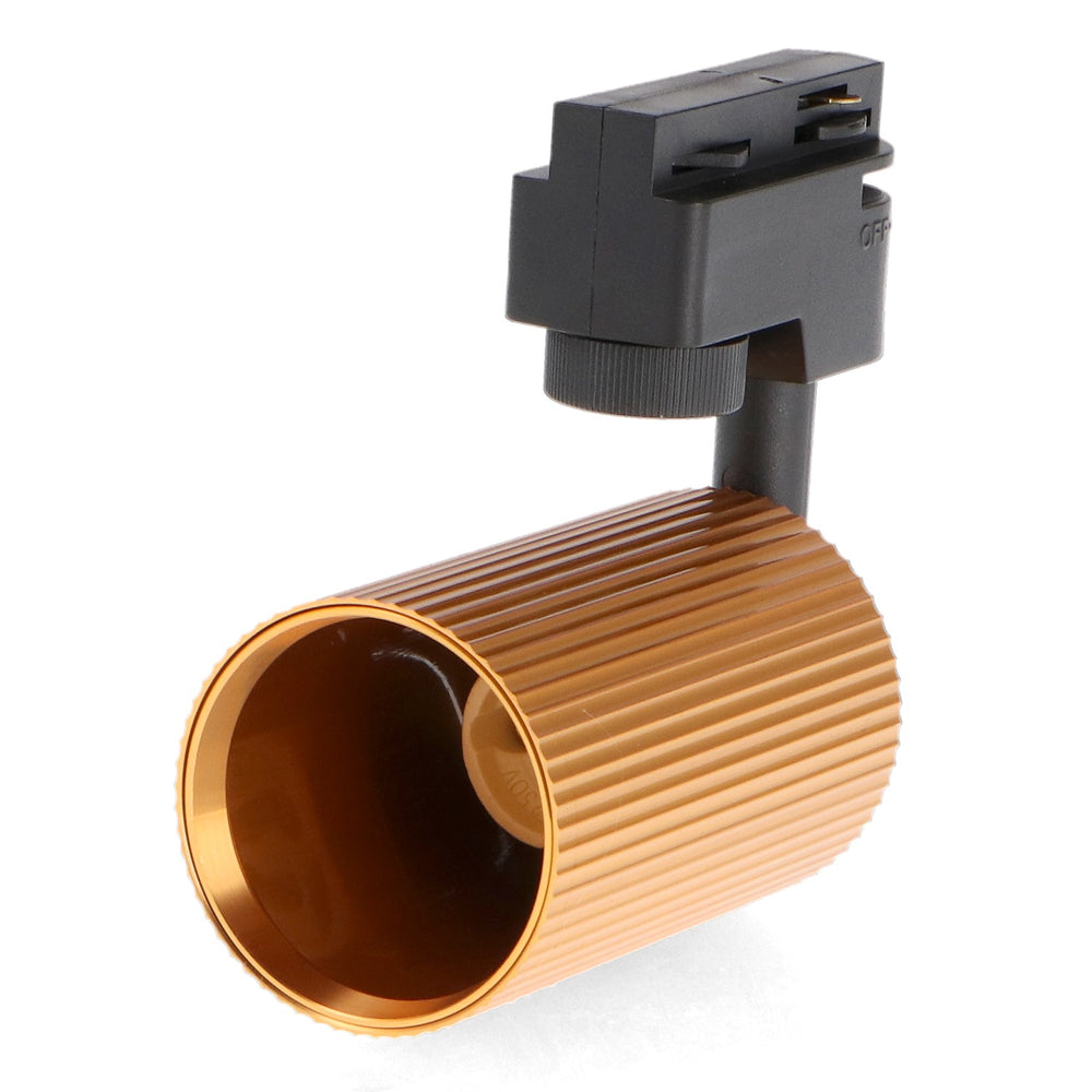Spot de cale pentru bec auriu monofazat GU10