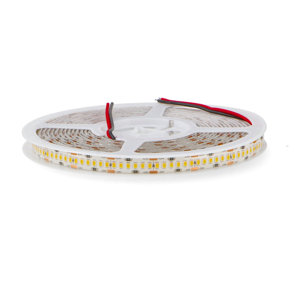 Bandă LED 24V DC SMD2835 Ziadna IP65 240 LED/m - 5 metri 4000K