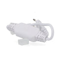 Cablu Redresor bandă LED 220V SMD 2835 FAST 14,4W/m IP65