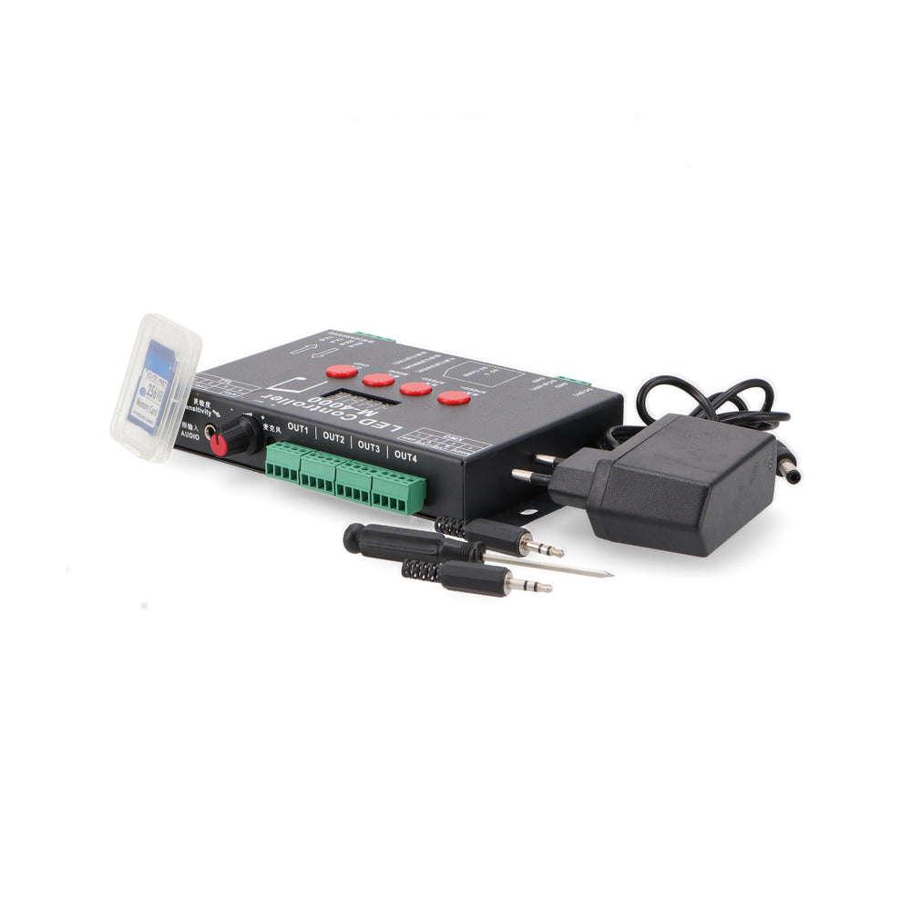 Controler M-4000 pentru bandă LED digitală Ritt/Messe