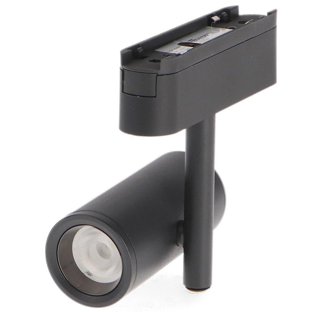 Spot LED seria 8W ET16 pentru pista magnetica Negru 48V
