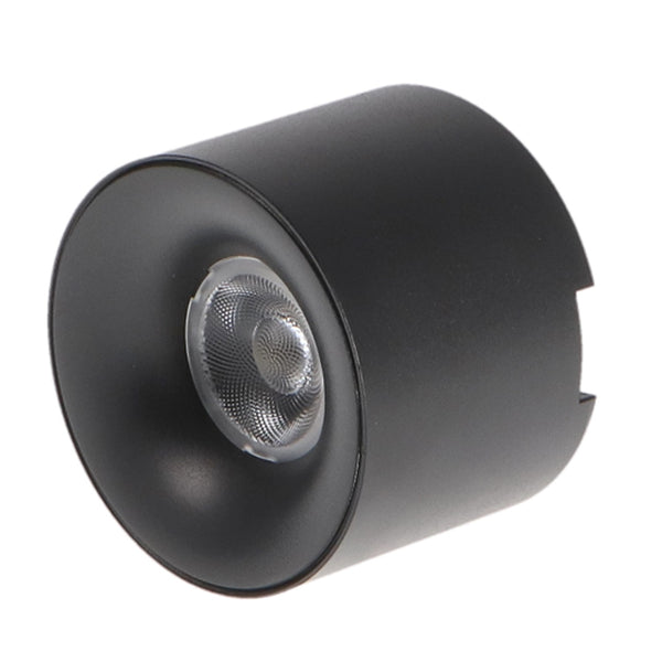 Spot LED seria 8W ET16 pentru pista magnetica Negru 48V