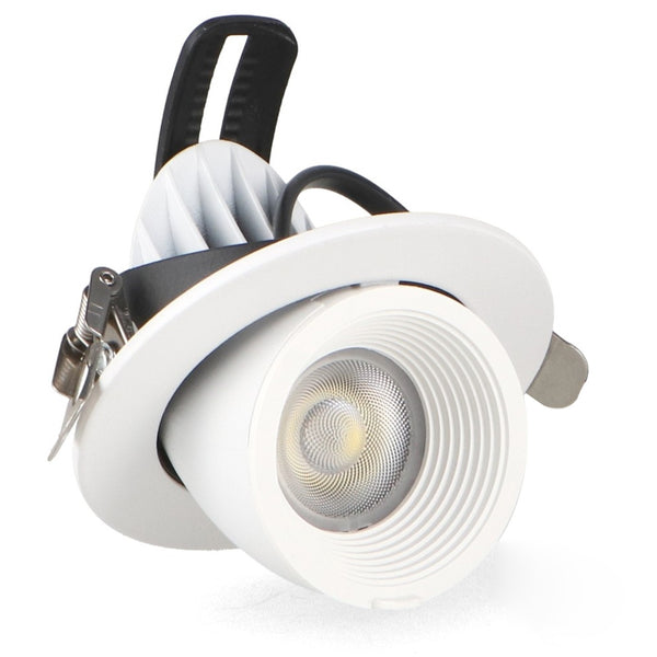Spot cu LED-uri de 10W cu sină reglabilă