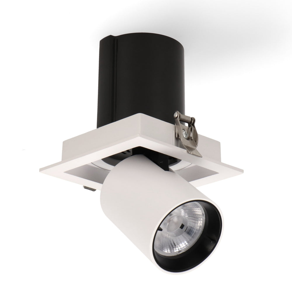 Spot LED reglabil Tube Square 12W