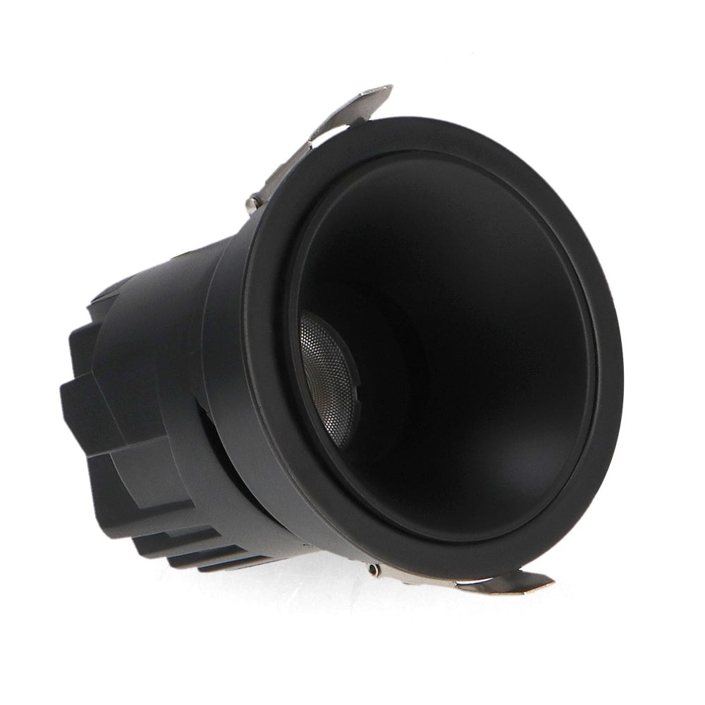 Downlight LED orientabil Black Cobve 10W CCT