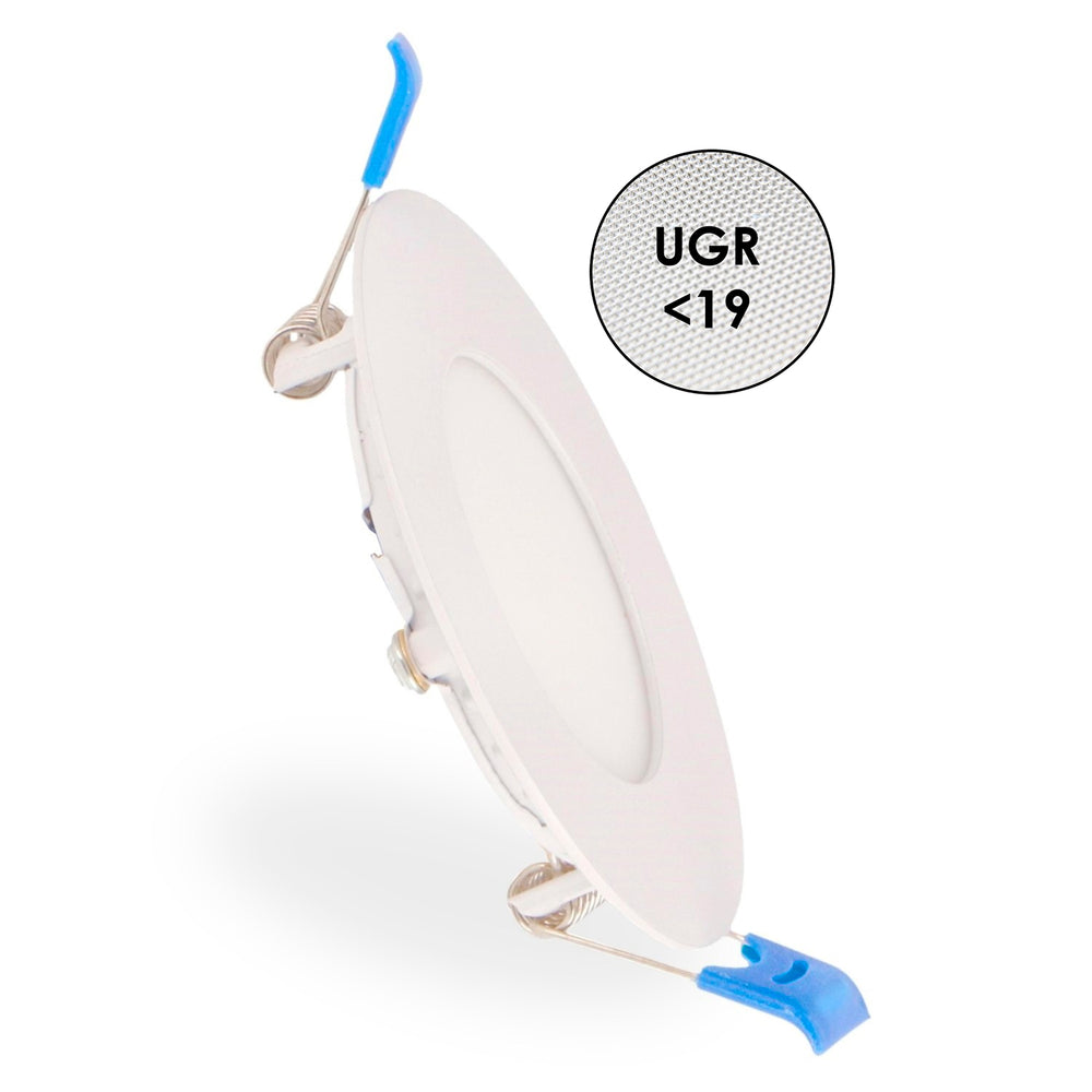 Panou LED Circular Serie Pro 5W CCT