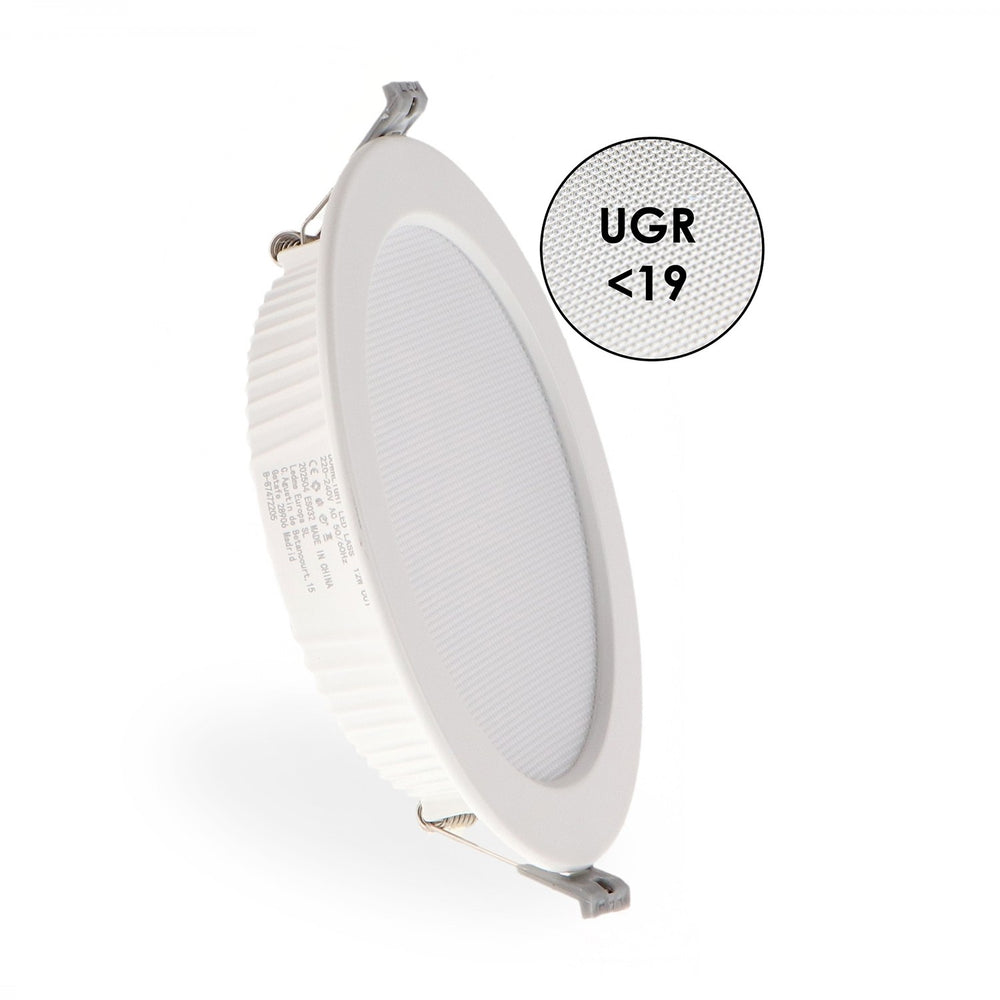 Downlight LED Pro Lass 12W CCT