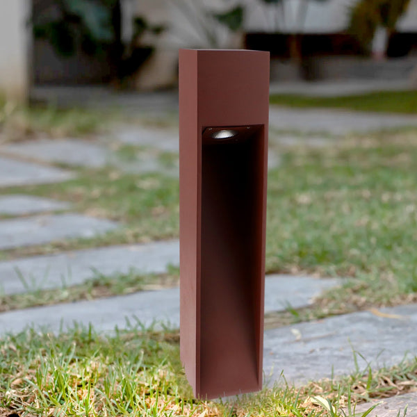 Baliză LED Cora Plus Rust Brown CCT
