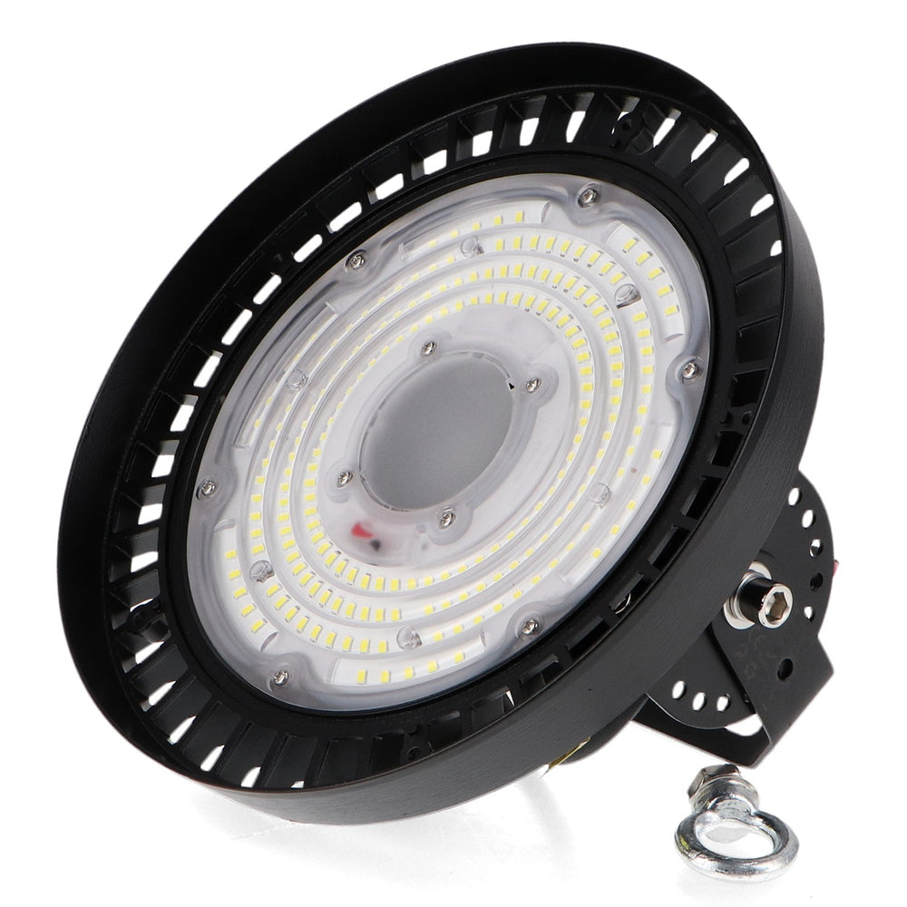 OFERTA Inspire 100W LED UFO High Bay - DSC
