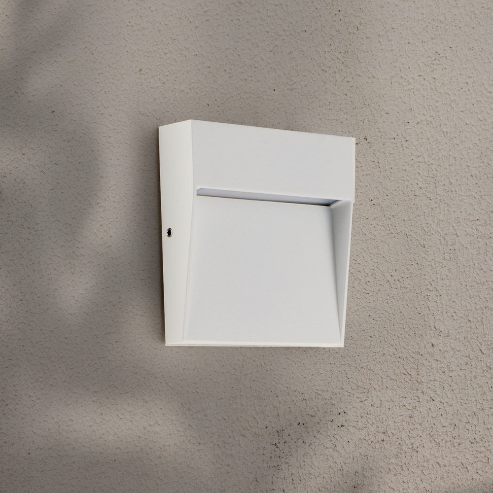 Baliză LED de suprafață Plum White 3W IP54