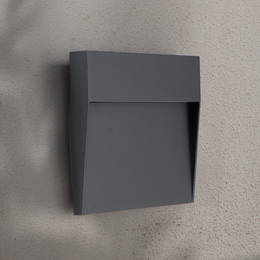 Baliză LED de suprafață Plum Grey 6W IP54