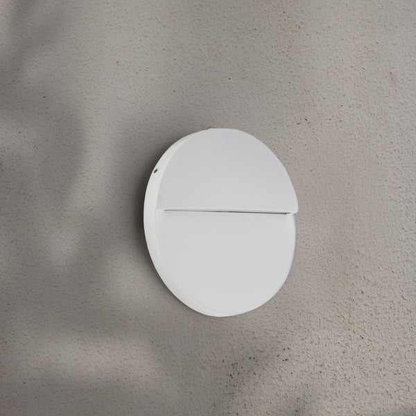 Baliză LED de suprafață Tech White 3W IP54