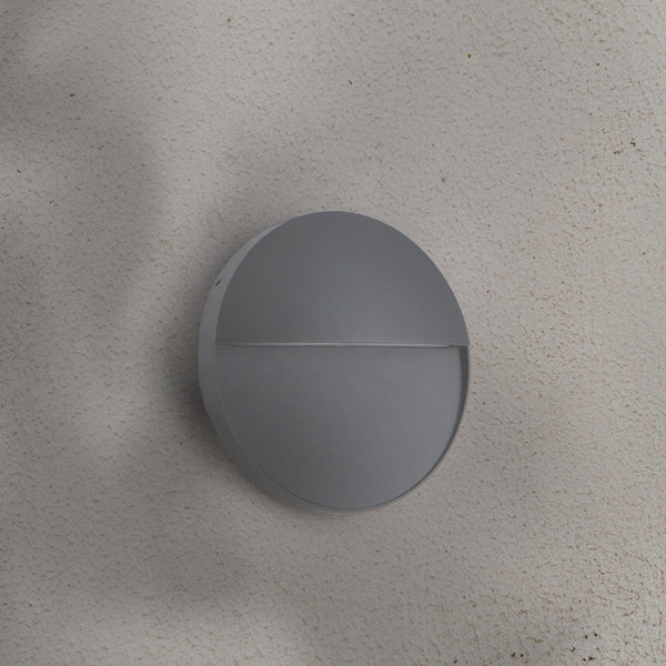 Baliză LED de suprafață Tech Grey 3W IP54