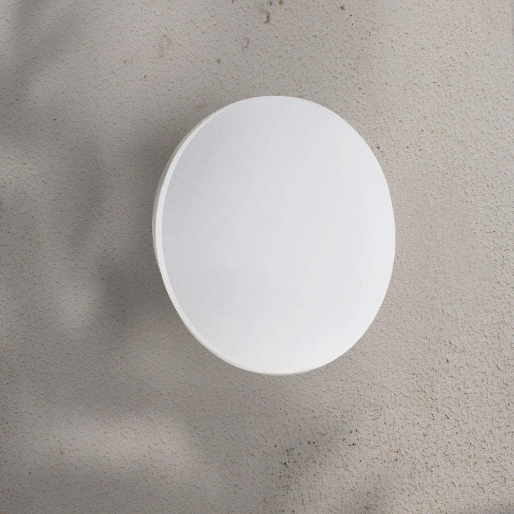 Aplică de perete LED White Forus 15W IP54 CCT