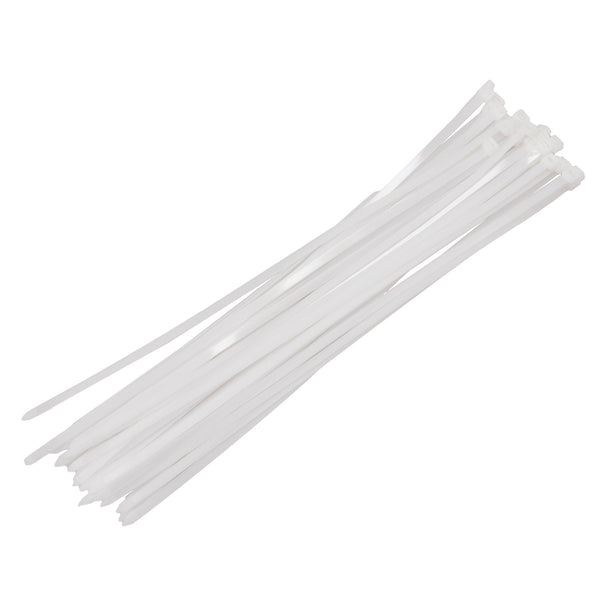 Cablu Brida Alb Pack30ud
