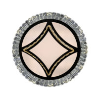 Lampa Cuspide Diamond