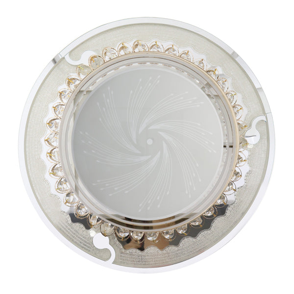 Prima lampă decorativă CCT LED de tavan