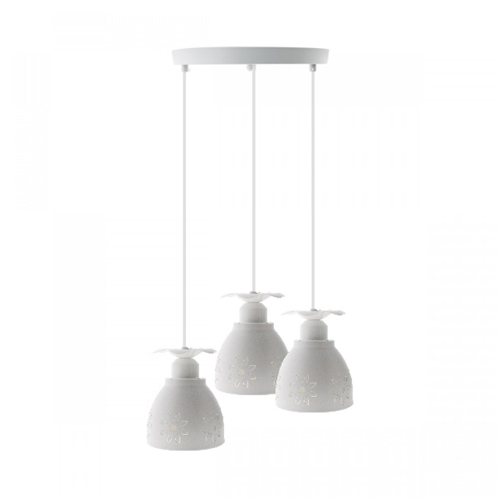 Plafoniera cu LED Flowers
