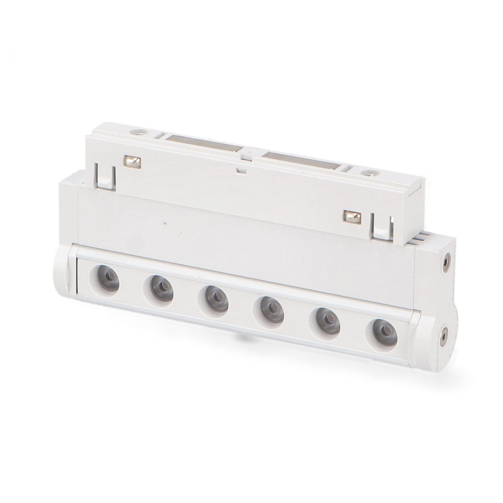 Spot LED Linéaire Detail 6W pentru pista magnetica Alb 48V-16