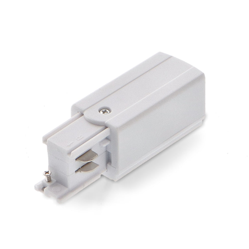 Conector și mufă pentru șină trifazată