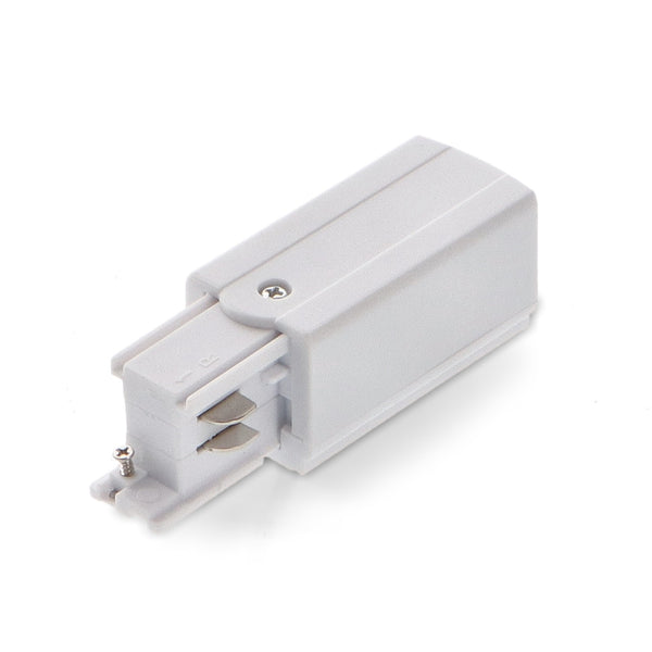 Conector și mufă pentru șină trifazată