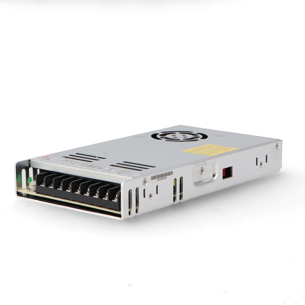 Surse de alimentare pentru benzi LED Mean Well 350W 24VDC LRS-350-24