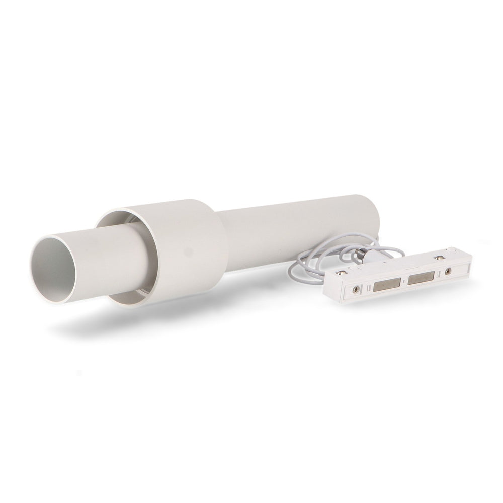 Spot LED Detail Plus 10W pentru șină magnetică Alb 48V-16
