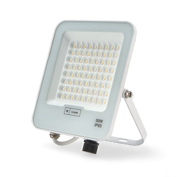 Spot proiector led Napoli Plus alb 50W CCT