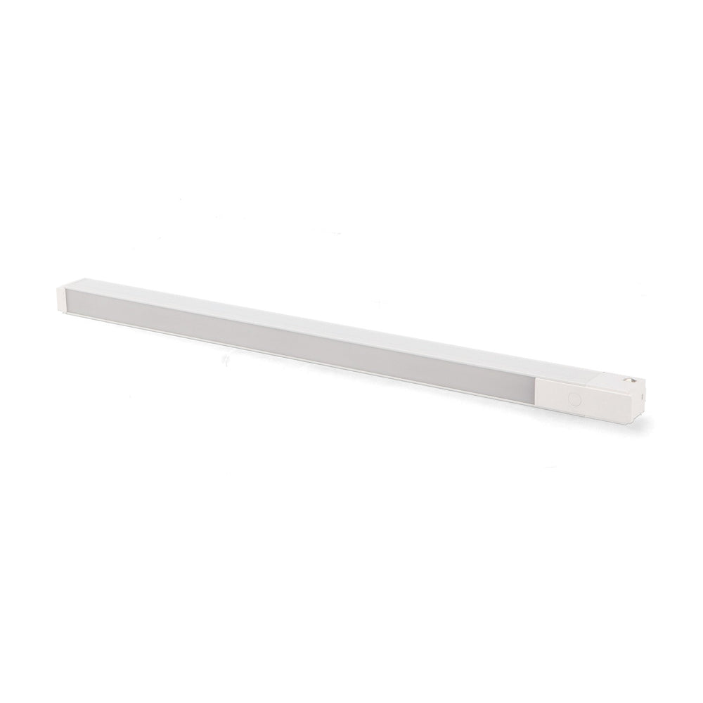 Spot LED Lounge Detail 10W pentru pista magnetica Alb 48V-16