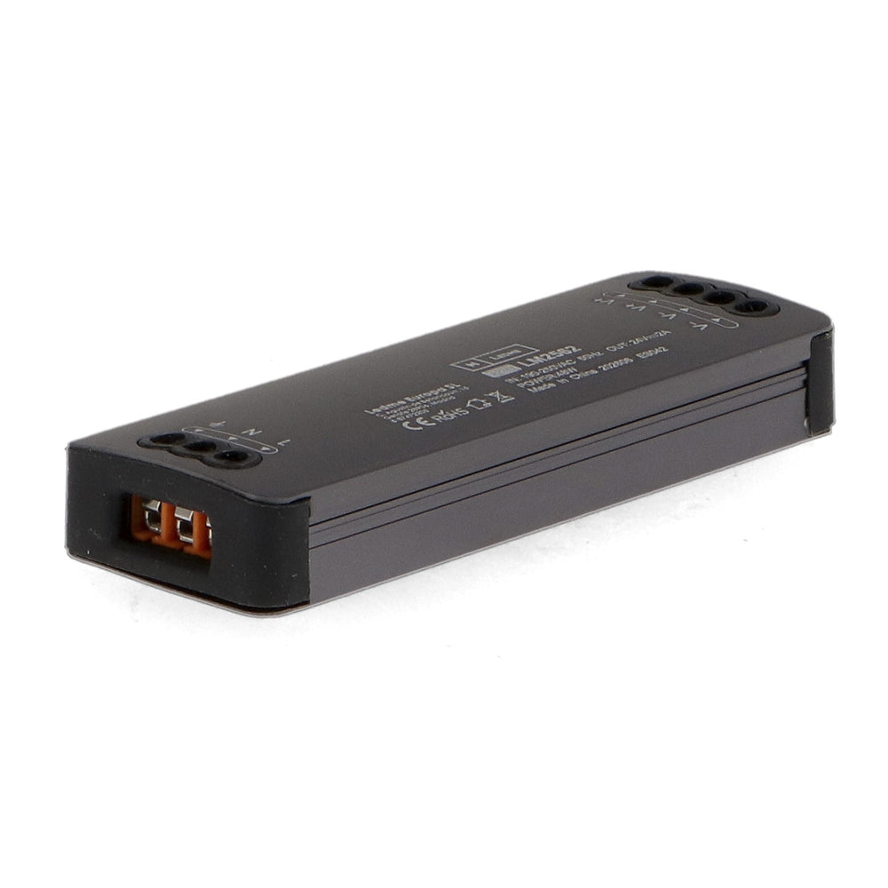 Sursă de alimentare Ultraslim pentru benzi LED 48W 24V DC IP50