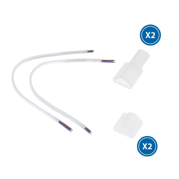Cablu adaptor pentru bandă LED ProStrip 220Vac