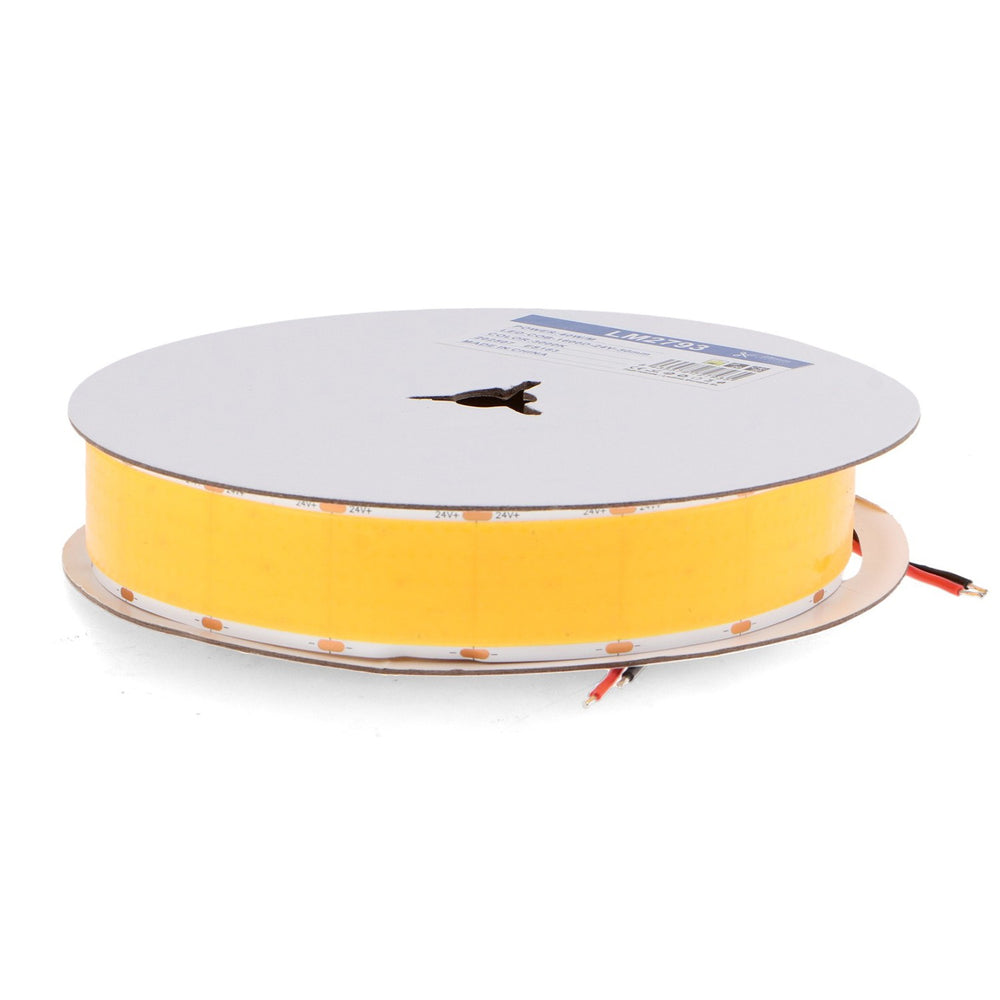 Bandă LED 24V COB Max IP20 40W/m - 5 metri
